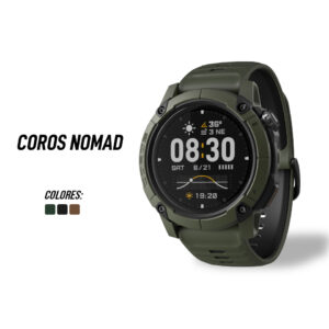 Coros NOMAD