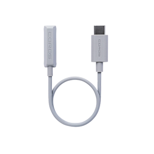 Cable de Carga USB-C para Monitor de Frecuencia Cardíaca